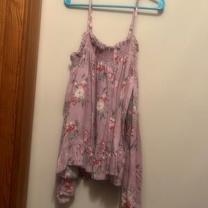 DRESSY LONG SLEEVE NO SHOULDER SHIRT!